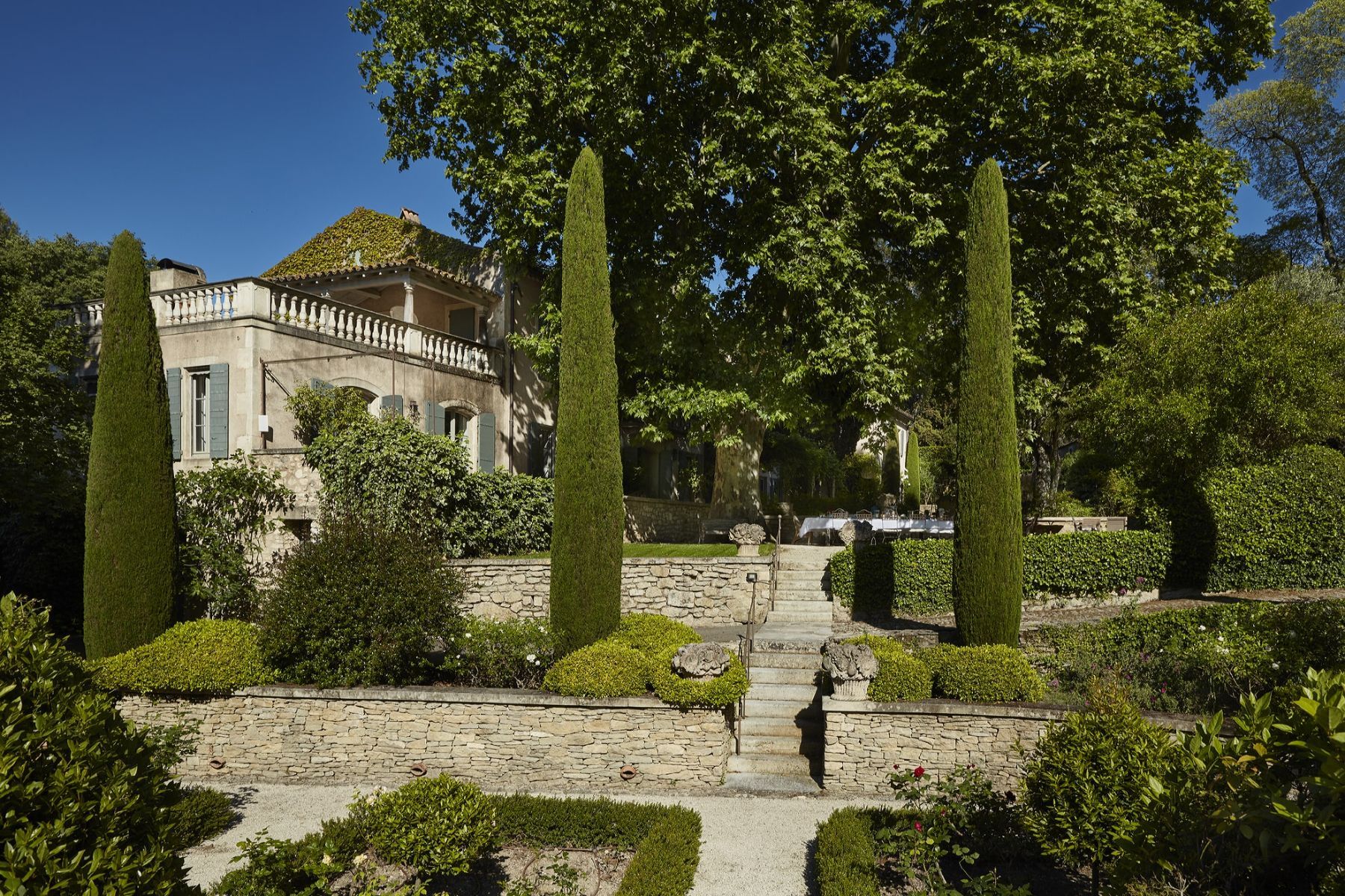 Mas du Calanquet villa photo.
